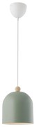 Lustra/Pendul camera copii design nordic Gaston verde