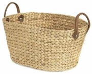 Compactor Coș de rufe tricotat manual Belize L, 60x 45 x 37 cm