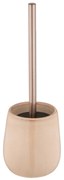 Perie de WC bej din ceramică Sirmione – Wenko