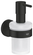 GROHE 411952430 - Dozator de săpun lichid START 160 ml, negru