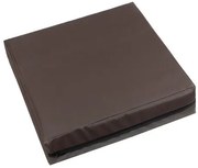 Bellatex Suport impermeabil ciocolatiu, 40 x 40 cm