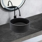 Lavoar Ceramic Premium Rotund 42.5×42.5×16CM – Model 740