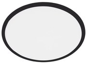 Plafonieră LED Eglo 75577 SALOBRENA-TW LED/32,5W/230V d. 60 cm + telecomandă