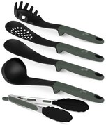 Set 5 ustensile bucatarie Green Matt Berlinger Haus BH 6341