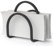 Suport pentru șervețele din metal Squire – Umbra