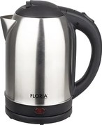 Fierbator inox FLORIA ZLN2751,Inox Negru Capacitate 2L, Putere 1500W