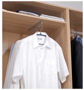 Cuier extensibil pentru haine Wenko Cloth