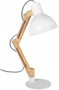 Lampă de masă 1xE27/40W/230V albă