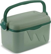 Geantă frigorifică Curver 10l verde-verde închis