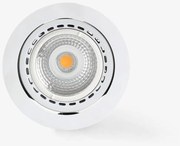 Spot LED incastrabil MINI-OPTIC White downlight LED 12/18W 2700K 20° 1565/2100 lm