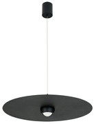 Lustra, Pendul LED 21W 3000K SANDY BLACK ZB-2587