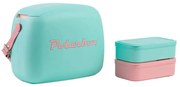 Cutie termoizolantă turcoaz 6 l Pop – Polarbox