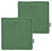 Mănuși de bucătărie 2 buc. din bumbac Line – Södahl