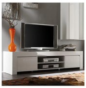 Comodă TV FINERA, albă