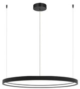 Suspensie  23033 Zambelis LED, Negru, Grecia