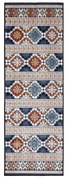 Covor de exterior albastru tip traversă 230x80 cm Aster - Flair Rugs