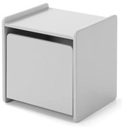 Noptieră Vipack Kiddy, gri