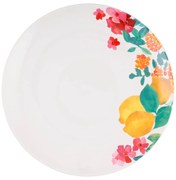 Farfurie albă din porțelan ø 27,5 cm Capri – Maxwell &amp; Williams