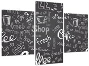 Tablou - Coffee (90x60 cm)