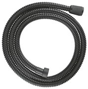 GROHE 27502KS1 - Furtun pentru duș VITALIOFLEX METAL LONG-LIFE 1500 mm, negru
