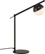 NORDLUX Lampa de masa CONTINA neagra 15/49 cm