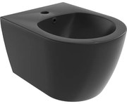 Mexen Carmen bideu suspendat, negru mat - 35884985