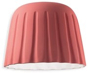 Plafoniera design italian realizat manual din ceramica MADAME GRES Large