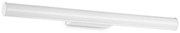 Aplica LED pentru baie IP54 Pretty ap d080 alba