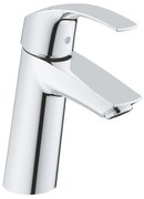 Baterie lavoar Grohe Eurosmart, 3/8'', marimea M, monocomanda, crom - 23923002