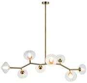 Lustra design modern LIGHT 8