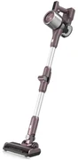 Aspirator vertical Eureka AK10 PRO, 450W, 29 kPa, 650 ml, 3 trepte, 2500 mAh, Panou LED tactil, HEPA, Violet