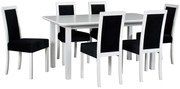 Set sufragerie Wenuse 5S (pentru 6 până la 8 persoane). 1051041