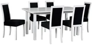 Set sufragerie Wenuse 5S (pentru 6 până la 8 persoane). 1051041