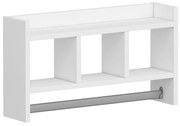 Raft de bucătărie Asya White