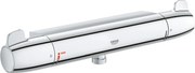 Grohe Grohtherm Special baterie de duș perete cu termostat StarLight Chrome 34681000