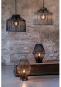 Lustră pe cablu Markslöjd 108667 CAPANNA 1xE27/40W/230V alamă