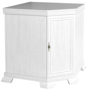 Dulap de colț KORA, pin andersen