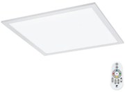 Plafonieră LED RGBW dimabilă Eglo 75525 SALOBRENA LED/12W/230V + telecomandă