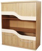 Vitrina suspendata Sigma 2 usi sonoma