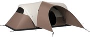 Outsunny Cort de camping pentru familie 5-6 persoane impermeabil, ușor, ventilat cu sac de transport, dim. 550L x 300l x 198H cm | Aosom Romania