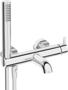 Silia Baterie pentru cadă, cu set de duș Finisaj: Crom BQS_011M