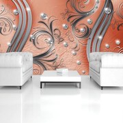 Fototapet - Diamante (254x184 cm)