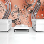 Fototapet - Diamante (254x184 cm)