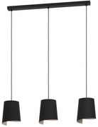 Lustră pe cablu BOLIVIA 3xE27/40W/230V Eglo 900426