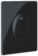 GROHE 38964KV0 - Plăcuță de acționare START, 156 × 197 mm, neagră