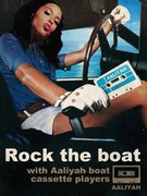 Ilustrație Rock the boat, Ads Libitum / David Redon