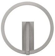 Aplica LED de perete design minimalist TILIA nickel