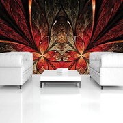 Fototapet - Arta abstractă (152,5x104 cm)