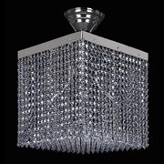 Plafoniera Cristal Bohemia Exclusive LEANDRA 300x300 CE