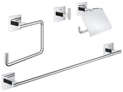 GROHE 41115000 - Set de accesorii START CUBE, 558 mm, crom lucios